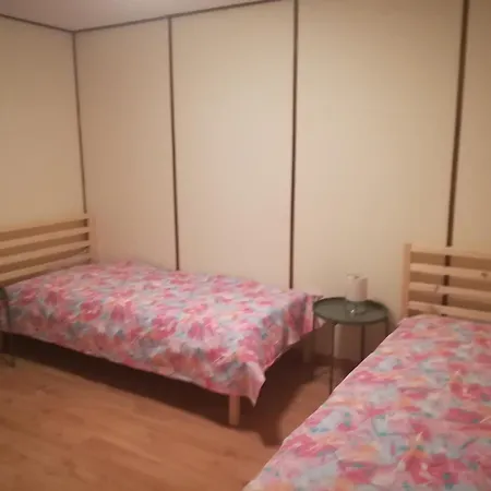 Flori 别墅 马斯卡卢恰